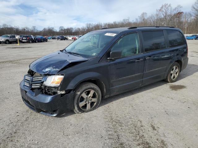 DODGE CARAVAN 2008 1d8hn44h18b161700