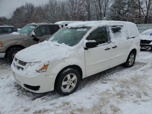 DODGE CARAVAN 2008 1d8hn44h18b172163