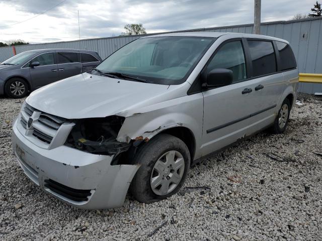 DODGE CARAVAN 2008 1d8hn44h18b172356