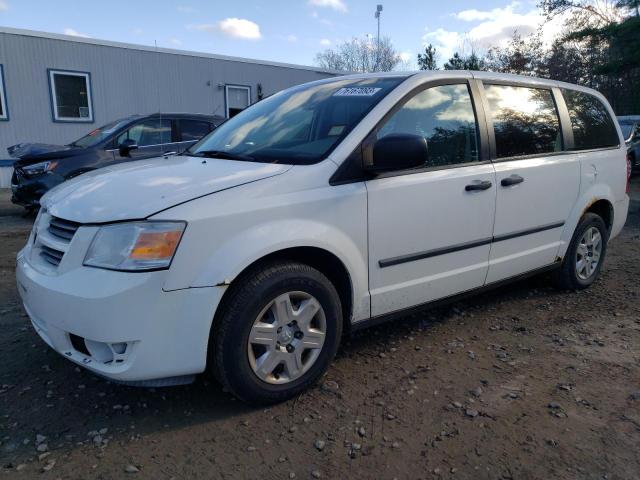 DODGE CARAVAN 2008 1d8hn44h18b189402