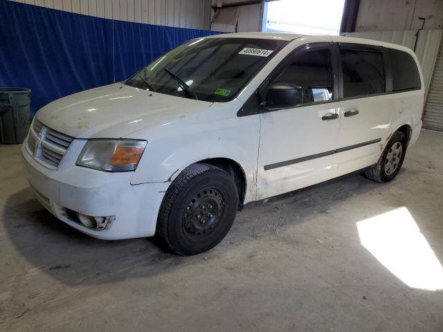 DODGE CARAVAN 2008 1d8hn44h28b109329