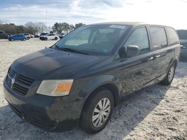 DODGE CARAVAN 2008 1d8hn44h28b160037