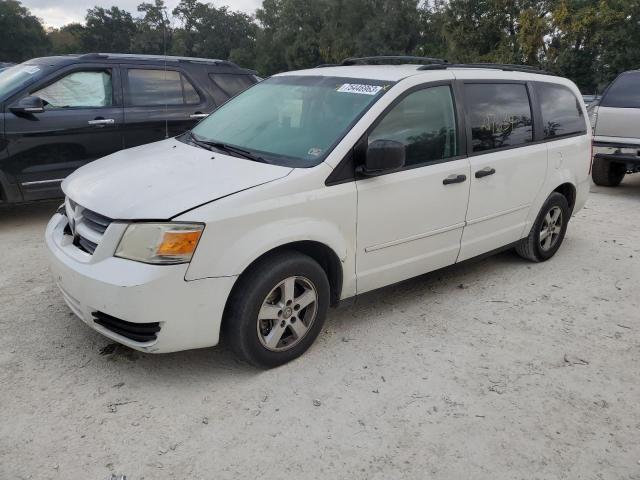 DODGE CARAVAN 2008 1d8hn44h38b151167