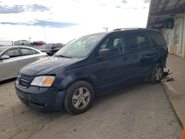 DODGE CARAVAN 2008 1d8hn44h38b184623