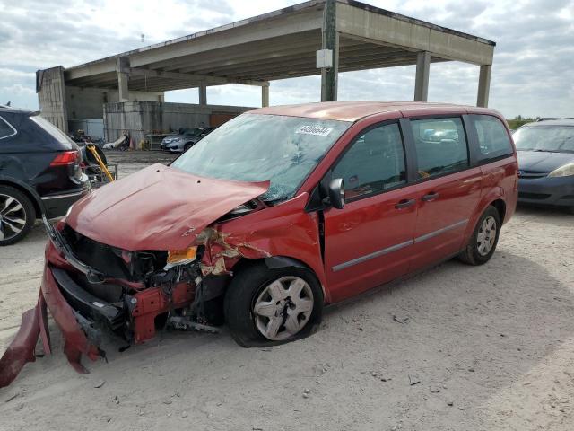 DODGE CARAVAN 2008 1d8hn44h38b193869