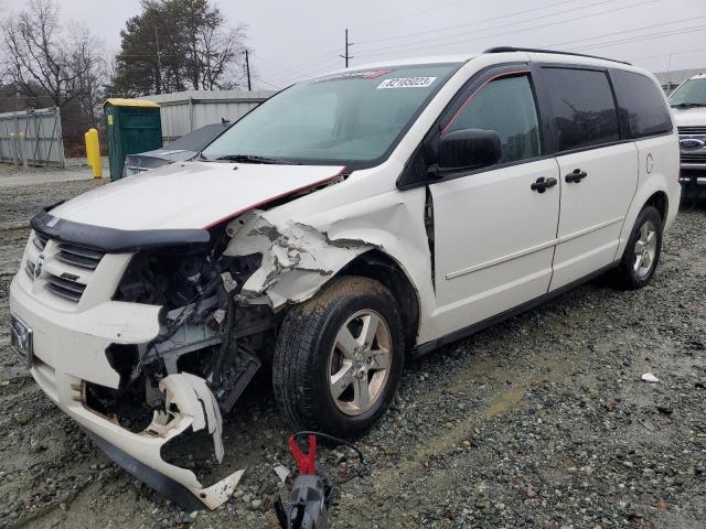 DODGE GRAND CARA 2008 1d8hn44h48b164638