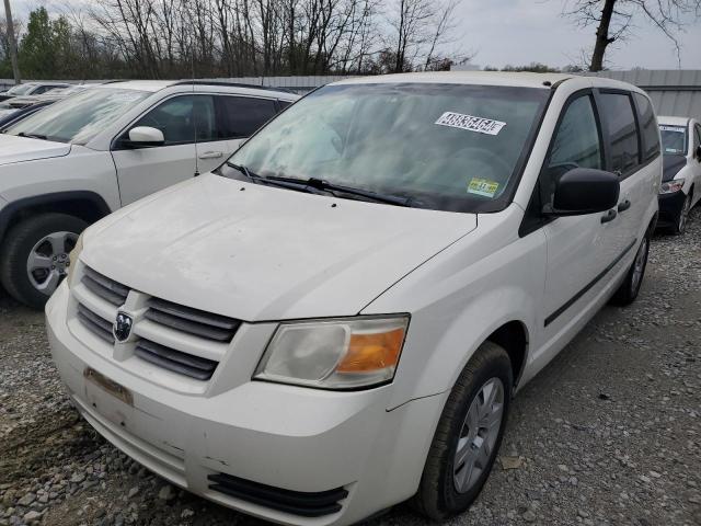 DODGE CARAVAN 2008 1d8hn44h48b171122