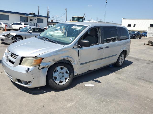 DODGE CARAVAN 2008 1d8hn44h48b192665