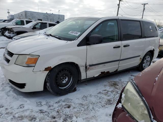 DODGE CARAVAN 2008 1d8hn44h58b141255