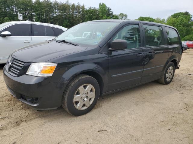 DODGE CARAVAN 2008 1d8hn44h58b167676