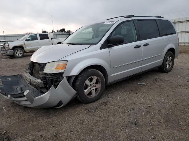 DODGE CARAVAN 2008 1d8hn44h68b119930