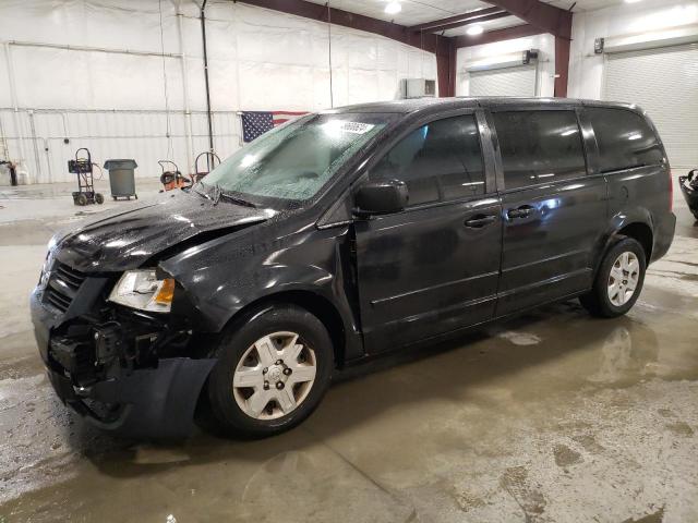 DODGE CARAVAN 2008 1d8hn44h68b159294