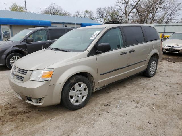 DODGE CARAVAN 2008 1d8hn44h68b165208