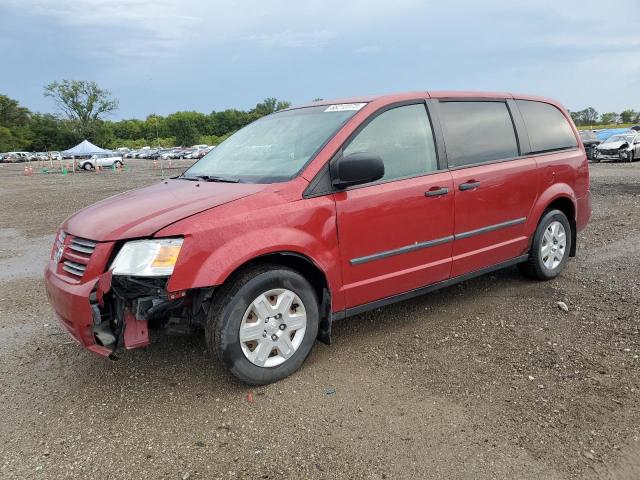 DODGE GRAND CARA 2008 1d8hn44h68b169422