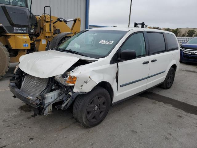 DODGE CARAVAN 2008 1d8hn44h68b190237