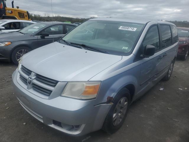 DODGE CARAVAN 2008 1d8hn44h78b100481