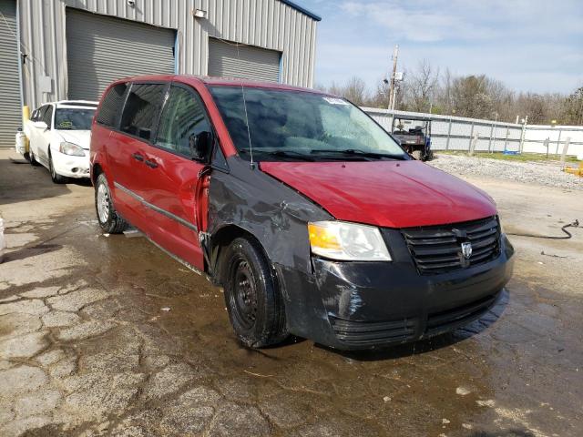 DODGE GRAND CARA 2008 1d8hn44h78b131911