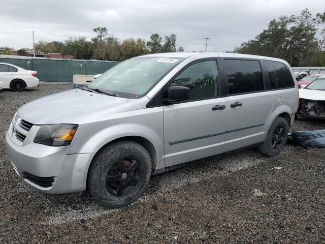 DODGE CARAVAN 2008 1d8hn44h78b136459