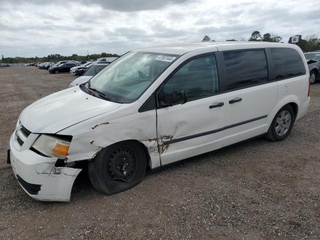 DODGE CARAVAN 2008 1d8hn44h78b151656