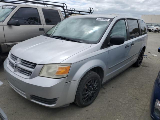 DODGE CARAVAN 2008 1d8hn44h78b164035