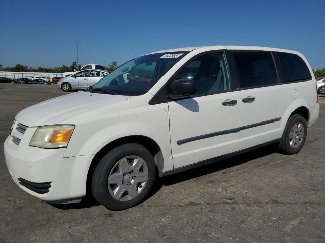 DODGE CARAVAN 2008 1d8hn44h78b172684