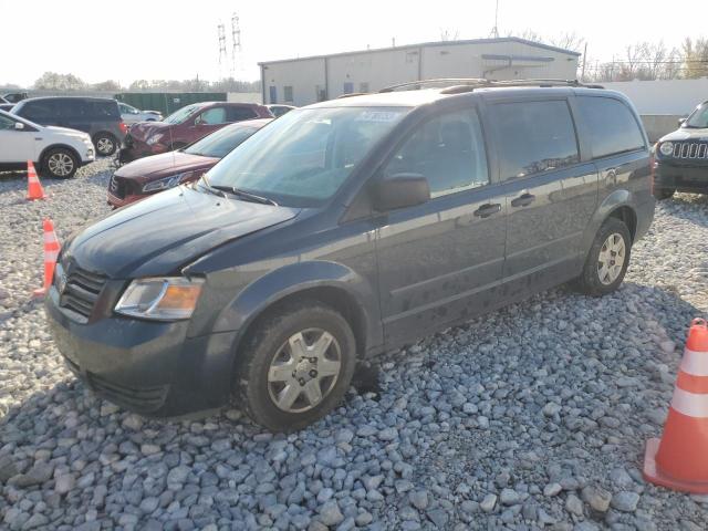 DODGE CARAVAN 2008 1d8hn44h78b185550