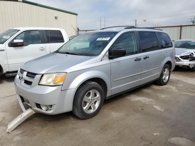 DODGE CARAVAN 2008 1d8hn44h88b126118