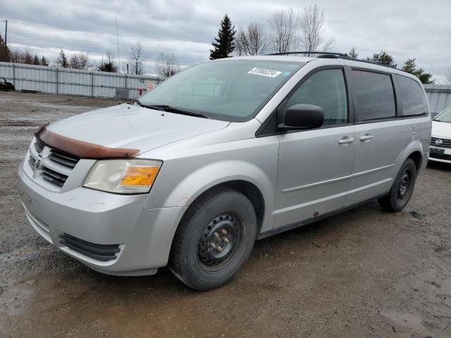 DODGE CARAVAN 2008 1d8hn44h88b143212