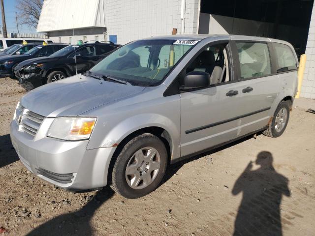 DODGE CARAVAN 2008 1d8hn44h98b176249