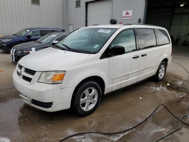 DODGE CARAVAN 2008 1d8hn44h98b194427