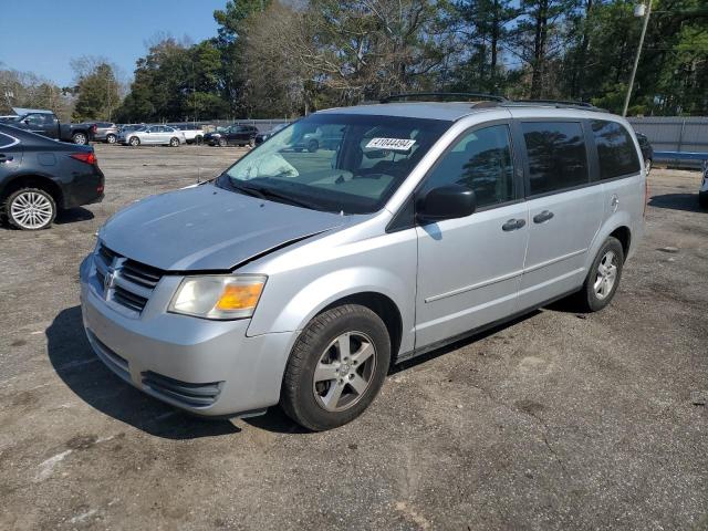 DODGE CARAVAN 2008 1d8hn44hx8b124841