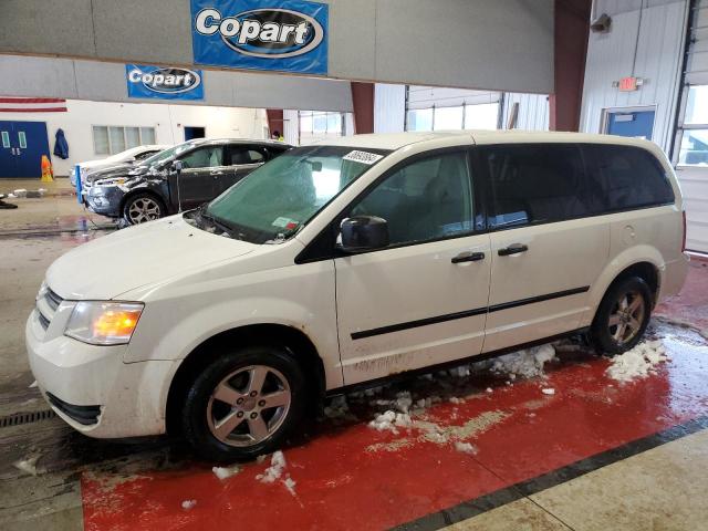 DODGE CARAVAN 2008 1d8hn44hx8b156480