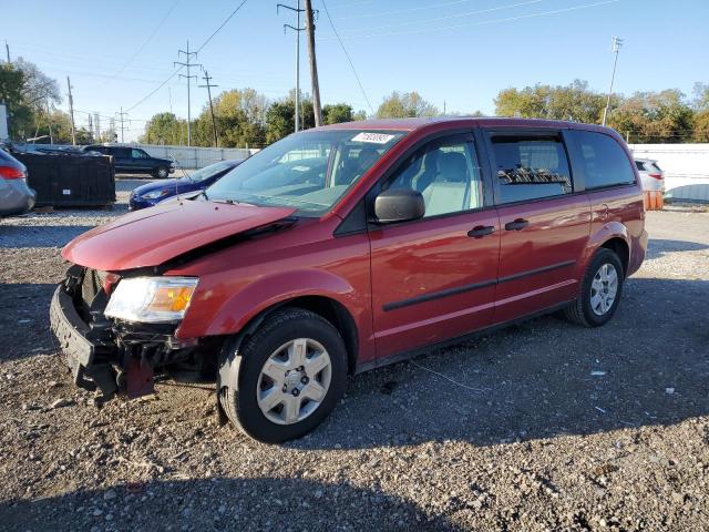 DODGE GRAND CARA 2008 1d8hn44hx8b168841