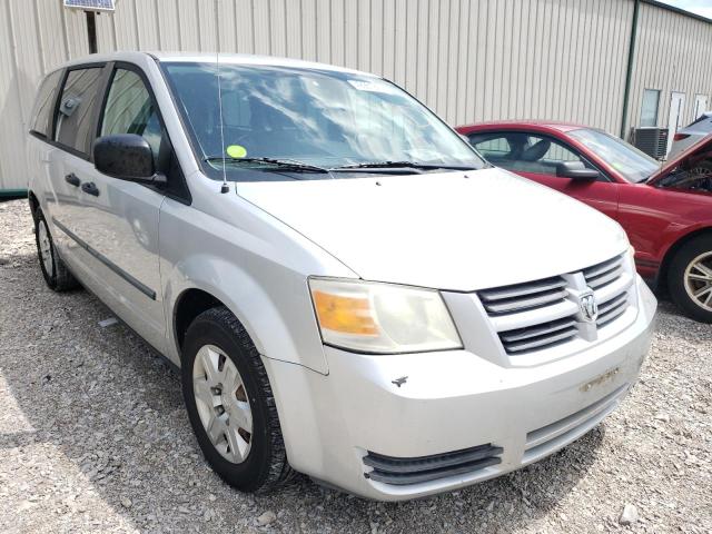 DODGE CARAVAN 2008 1d8hn44hx8b172775