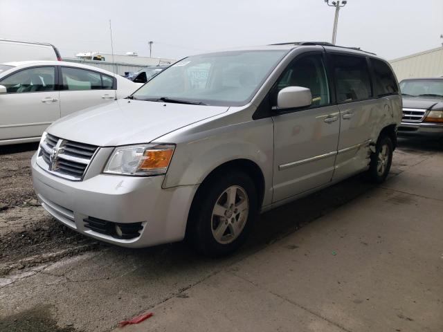 DODGE GRAND CARA 2009 1d8hn54129b500085