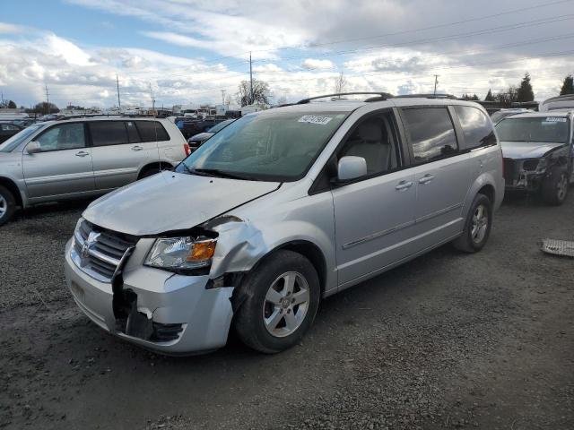 DODGE CARAVAN 2008 1d8hn54p18b123574