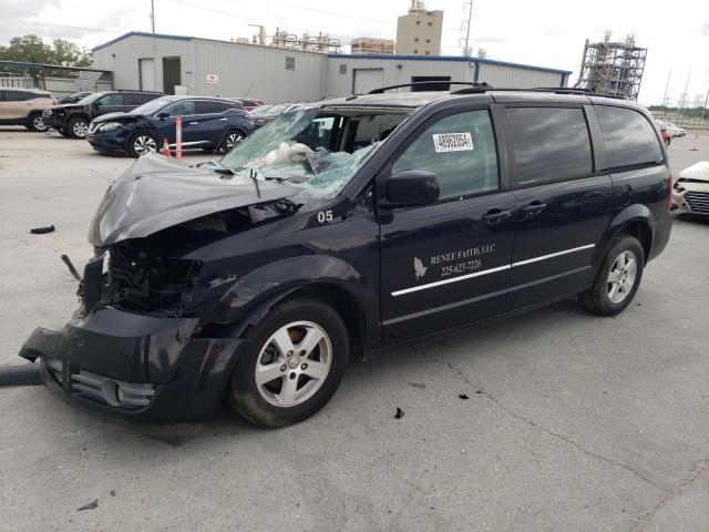 DODGE CARAVAN 2008 1d8hn54p18b129407