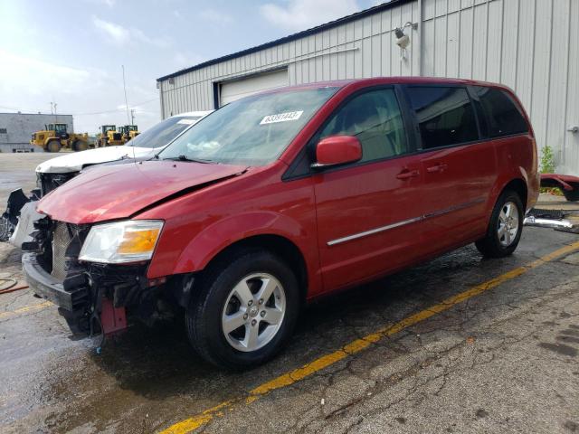 DODGE GRAND CARA 2008 1d8hn54p18b135336