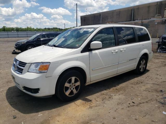 DODGE GRAND CARA 2008 1d8hn54p18b166988