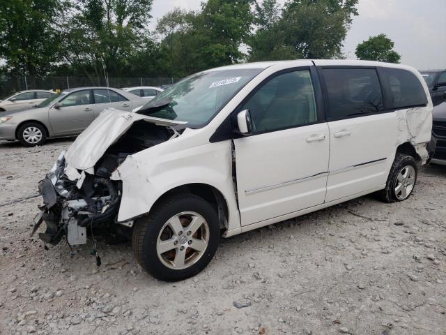 DODGE CARAVAN 2008 1d8hn54p18b174508