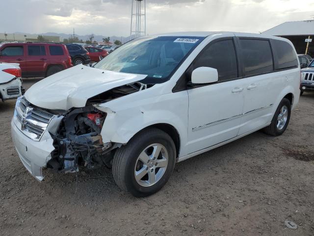 DODGE CARAVAN 2008 1d8hn54p18b178218