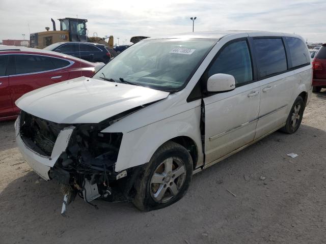 DODGE CARAVAN 2008 1d8hn54p28b130033