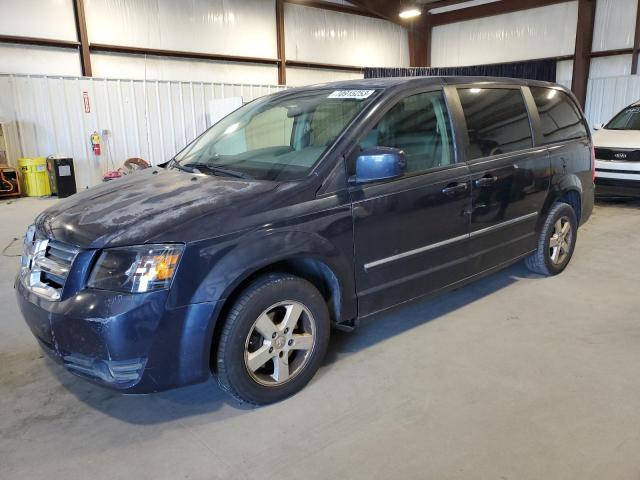 DODGE CARAVAN 2008 1d8hn54p28b139735