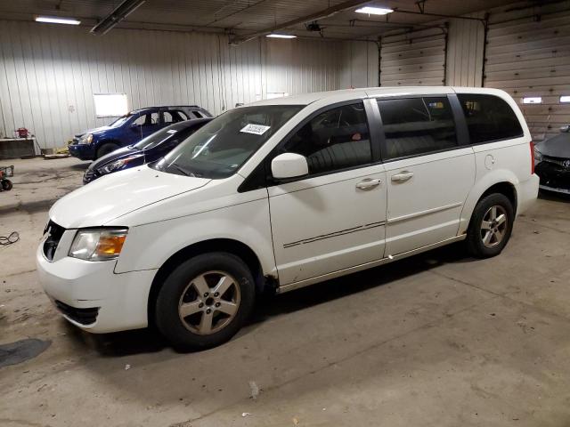 DODGE CARAVAN 2008 1d8hn54p28b143252