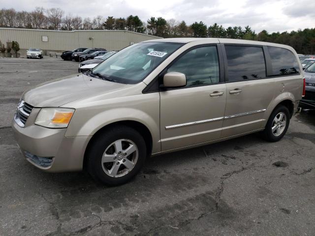 DODGE CARAVAN 2008 1d8hn54p28b148435