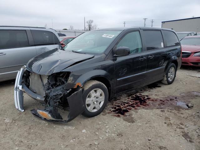 DODGE CARAVAN 2008 1d8hn54p28b155093