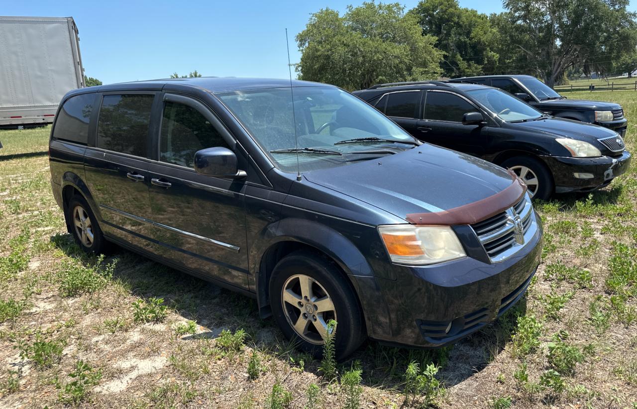 DODGE GRAND CARA 2008 1d8hn54p38b119025