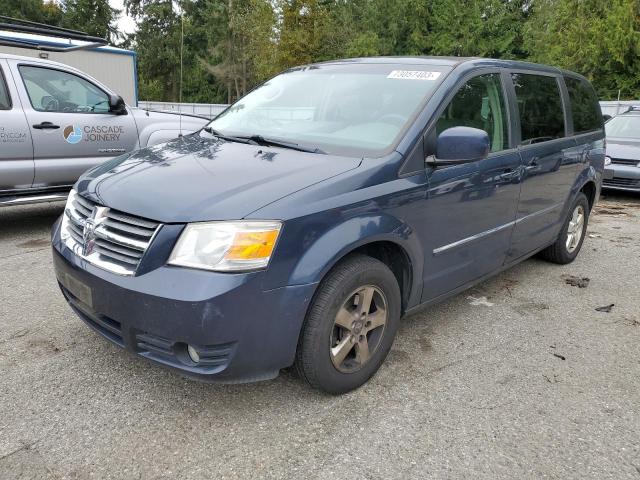 DODGE CARAVAN 2008 1d8hn54p38b140439