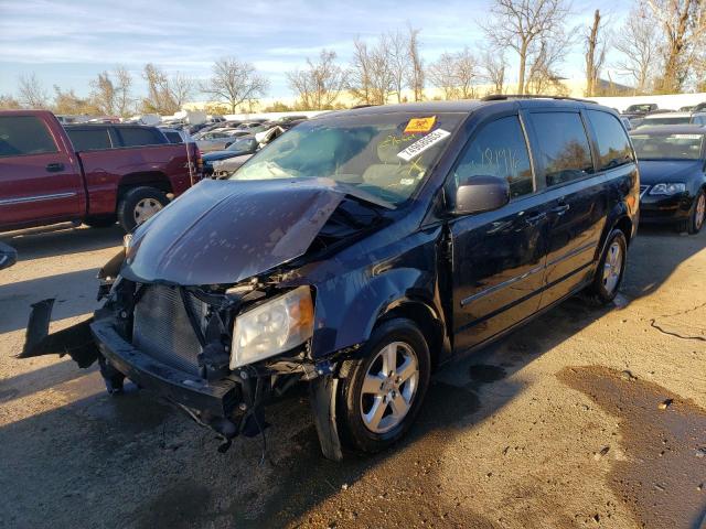 DODGE CARAVAN 2008 1d8hn54p38b175238