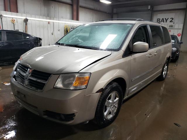 DODGE CARAVAN 2008 1d8hn54p48b105778